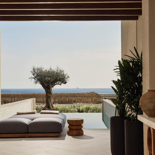 Amoh, a Luxury Collection Resort, Rhodes photo 15