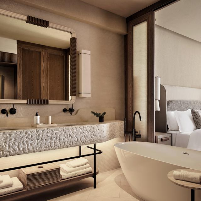 Amoh, a Luxury Collection Resort, Rhodes photo 12