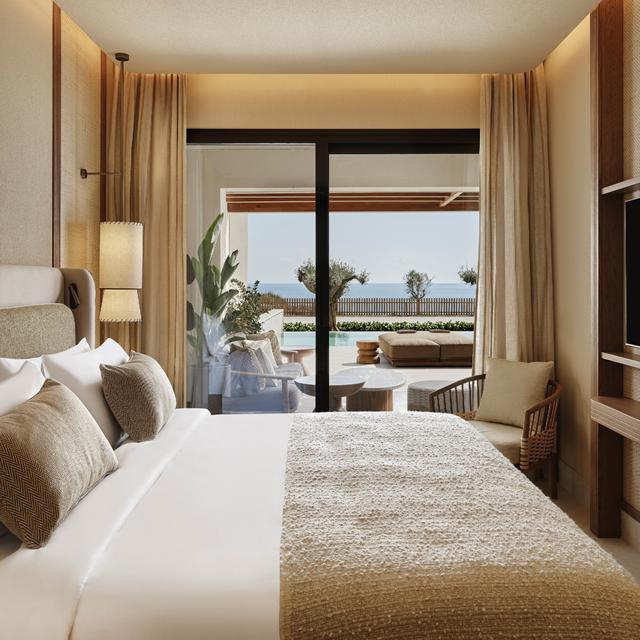 Amoh, a Luxury Collection Resort, Rhodes photo 18