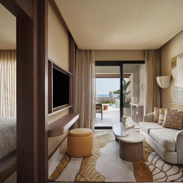 Amoh, a Luxury Collection Resort, Rhodes photo 17