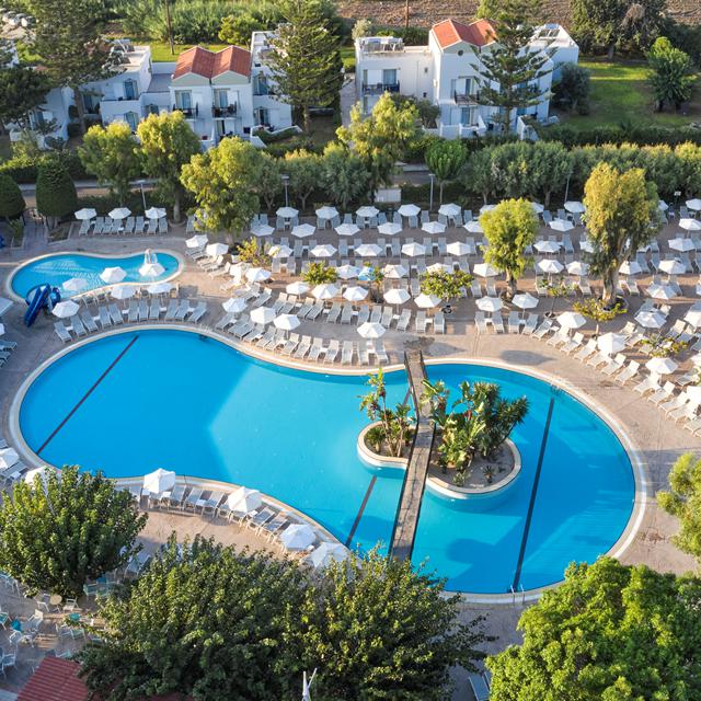 Hôtel Atlantica Princess photo 16