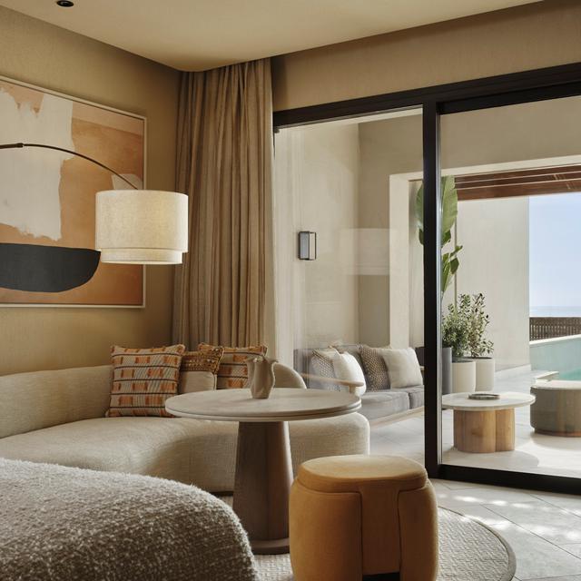 Amoh, a Luxury Collection Resort, Rhodes photo 11