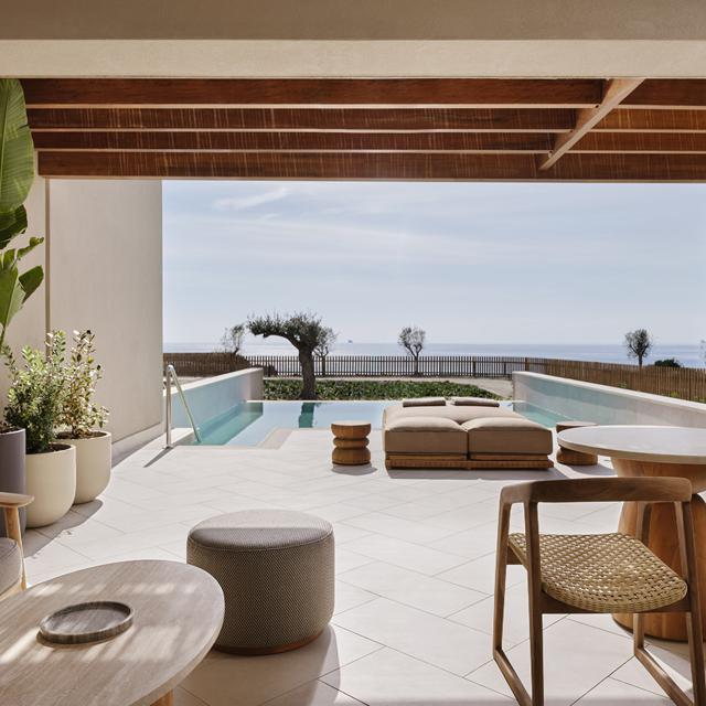 Amoh, a Luxury Collection Resort, Rhodes photo 3