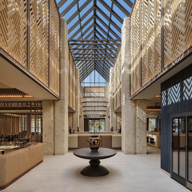 Amoh, a Luxury Collection Resort, Rhodes photo 7