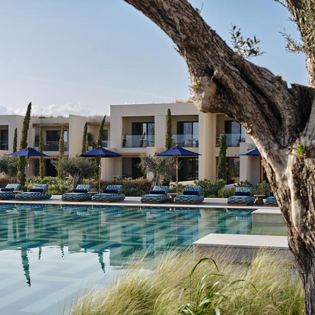Amoh, a Luxury Collection Resort, Rhodes photo 1