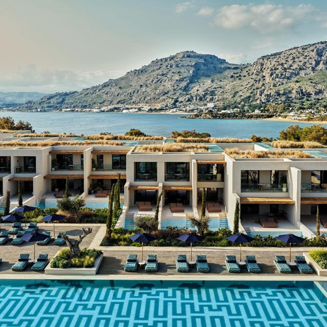 Amoh, a Luxury Collection Resort, Rhodes