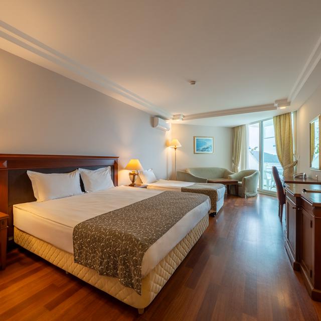 Hôtel Bodrum Holiday Resort photo 10