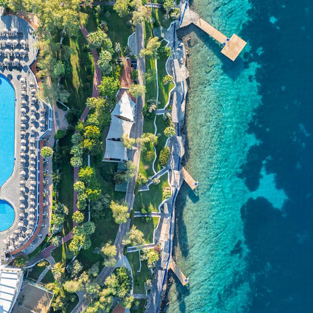 Hôtel Bodrum Holiday Resort photo 6