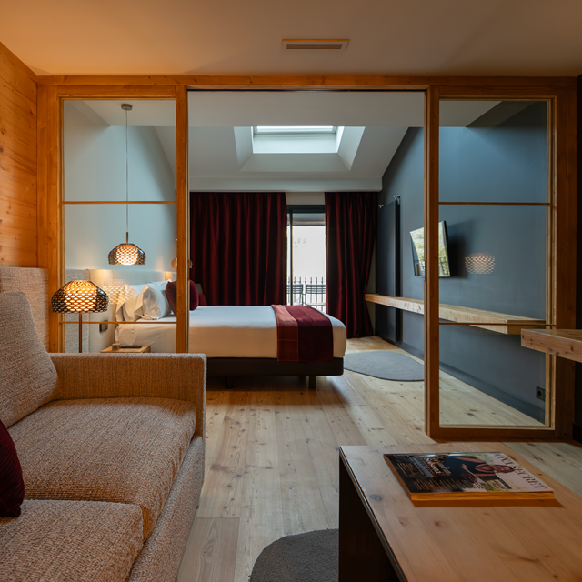 Park Piolets Mountain Hôtel & Spa photo 15