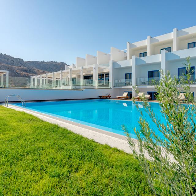 Hôtel Kamari Plus photo 14