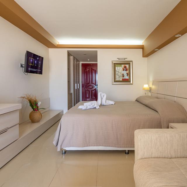 Hôtel Kamari Plus photo 23