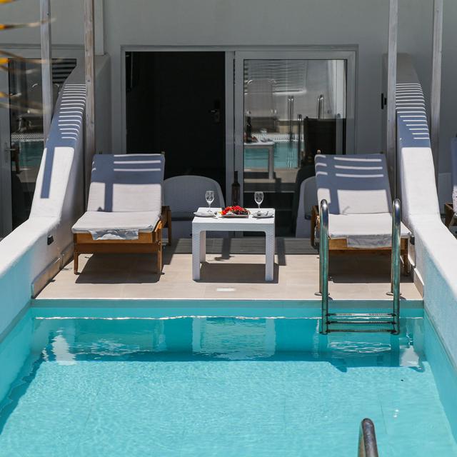 Hôtel Kamari Plus photo 5