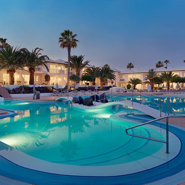 Hôtel H10 Ocean Suites photo 32