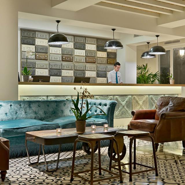 Hôtel H10 Ocean Suites photo 30
