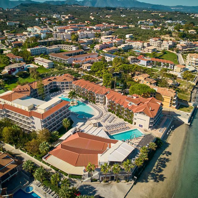 Hôtel Tsilivi Beach photo 9