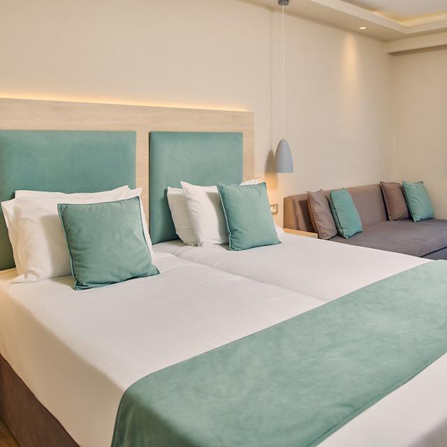 Hôtel Tsilivi Beach photo 2