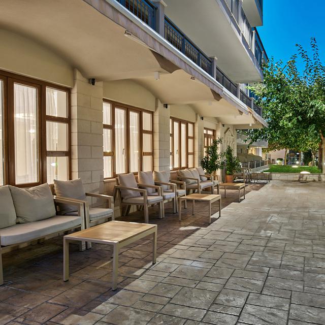 Hôtel Tsilivi Beach photo 14
