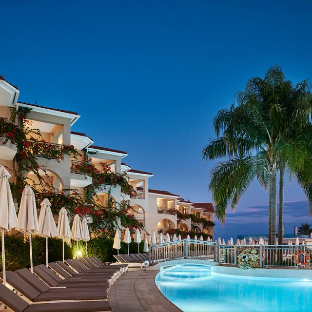 Hôtel Tsilivi Beach photo 22