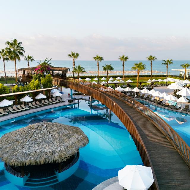 Hôtel Sherwood Dreams Resort