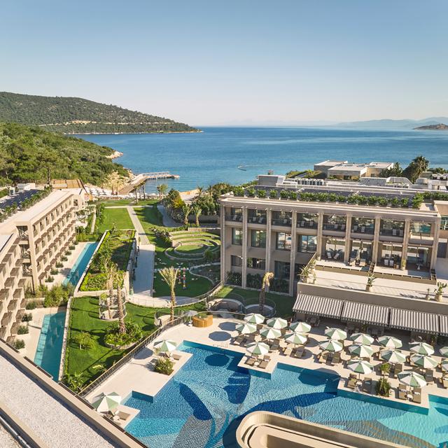 Hôtel Hyde Bodrum - adults only photo 22