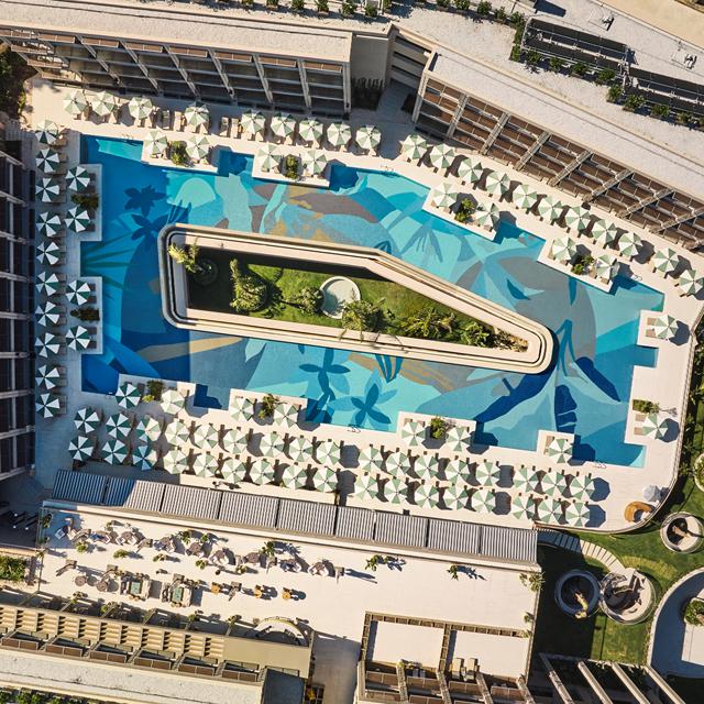 Hôtel Hyde Bodrum - adults only photo 9