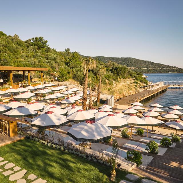 Hôtel Hyde Bodrum - adults only photo 10
