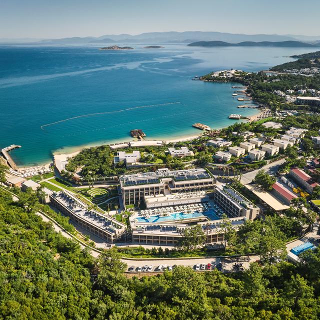 Hôtel Hyde Bodrum - adults only photo 23