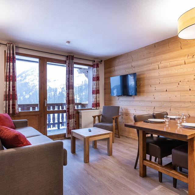 Résidence Les Balcons de Belle Plagne photo 25