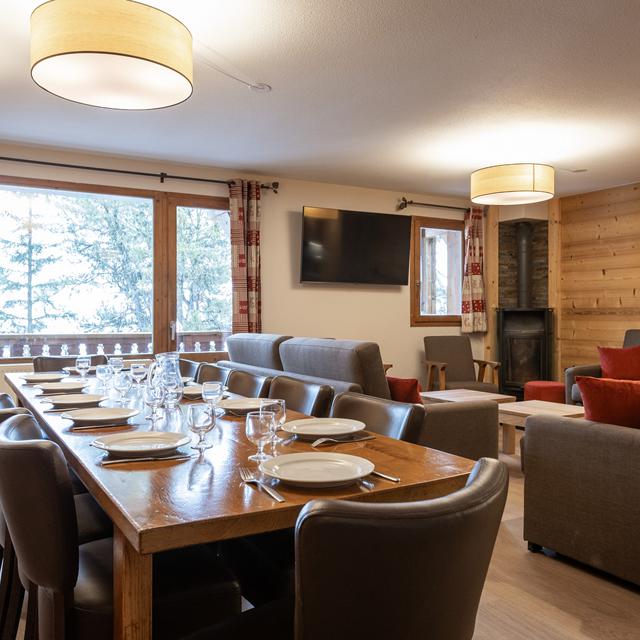 Résidence Les Balcons de Belle Plagne photo 26