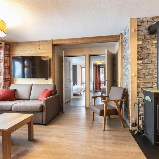 Résidence Les Balcons de Belle Plagne photo 30