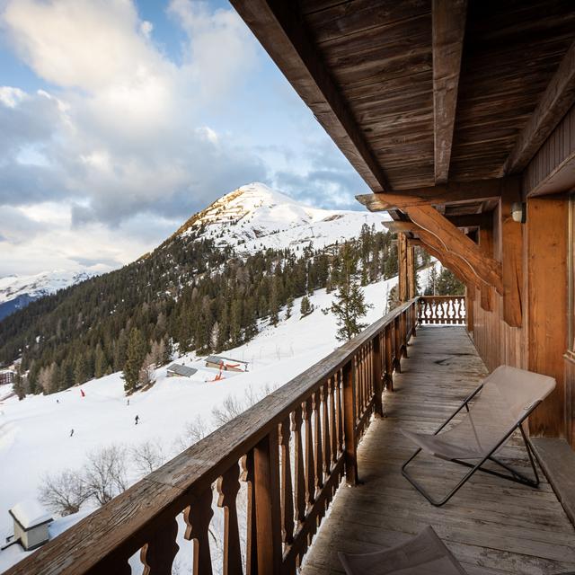 Résidence Les Balcons de Belle Plagne photo 31