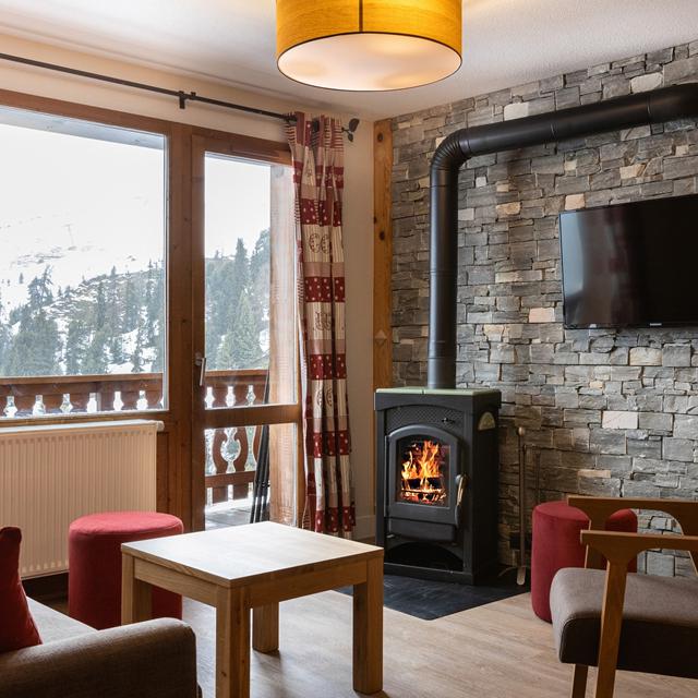 Résidence Les Balcons de Belle Plagne photo 3