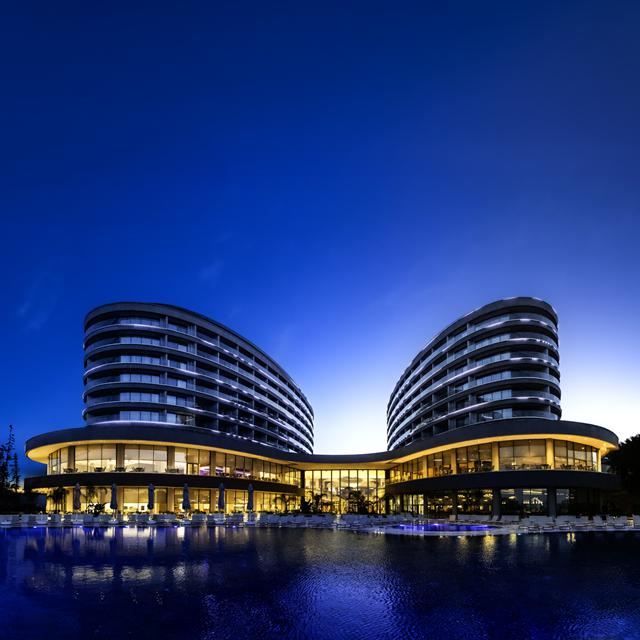 Hôtel Beks Premium Resort