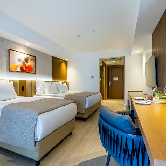 Hôtel Beks Premium Resort photo 12