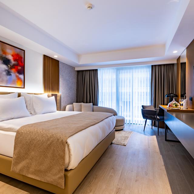Hôtel Beks Premium Resort photo 10
