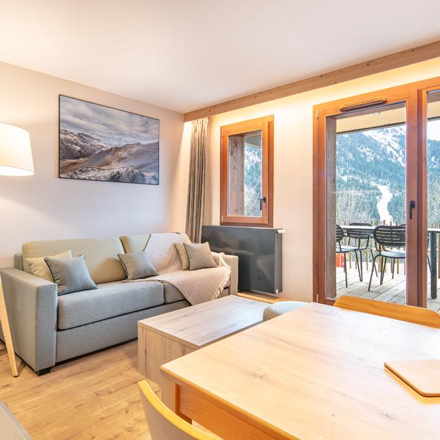 Résidence Vacanceole les Hauts de Vaujany photo 1
