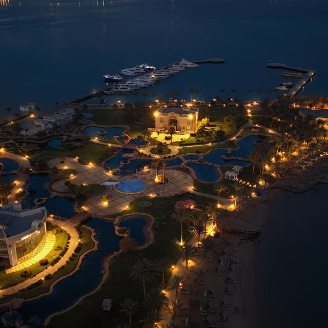 Hôtel Palm Royale Soma Bay Resort photo 34