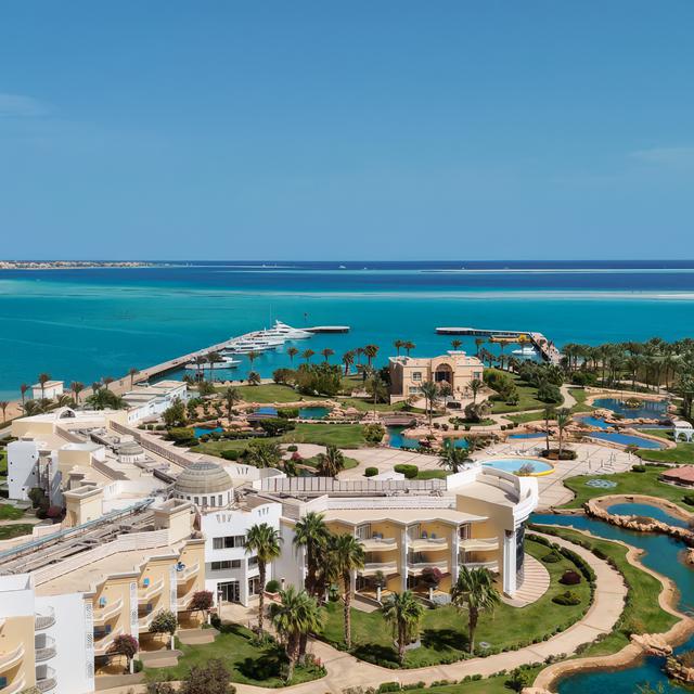 Hôtel Palm Royale Soma Bay Resort photo 14