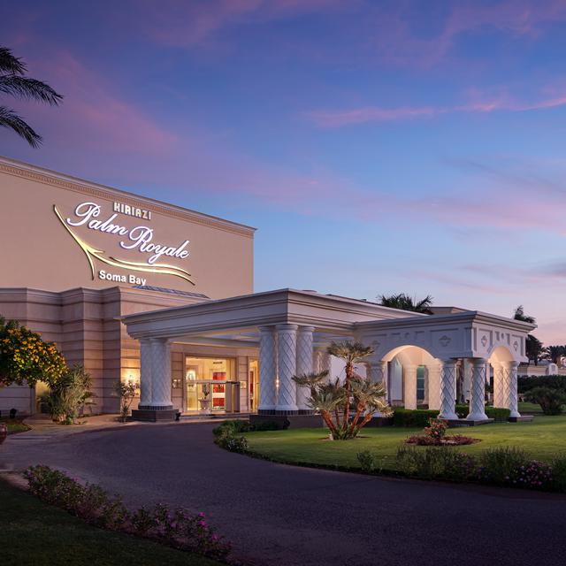 Hôtel Palm Royale Soma Bay Resort photo 32