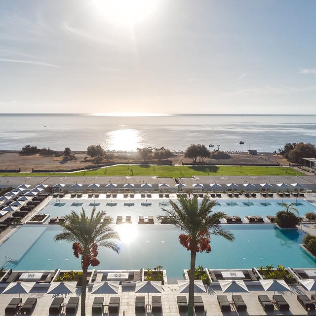 Hôtel Gennadi Grand Resort