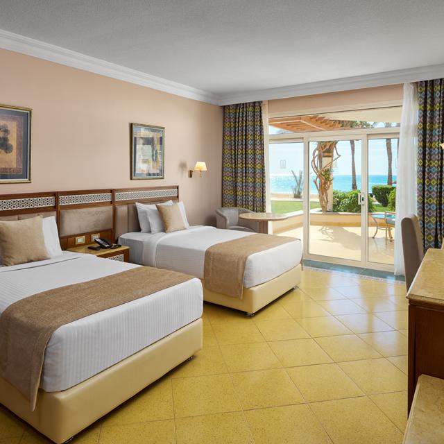Hôtel Palm Royale Soma Bay Resort photo 2