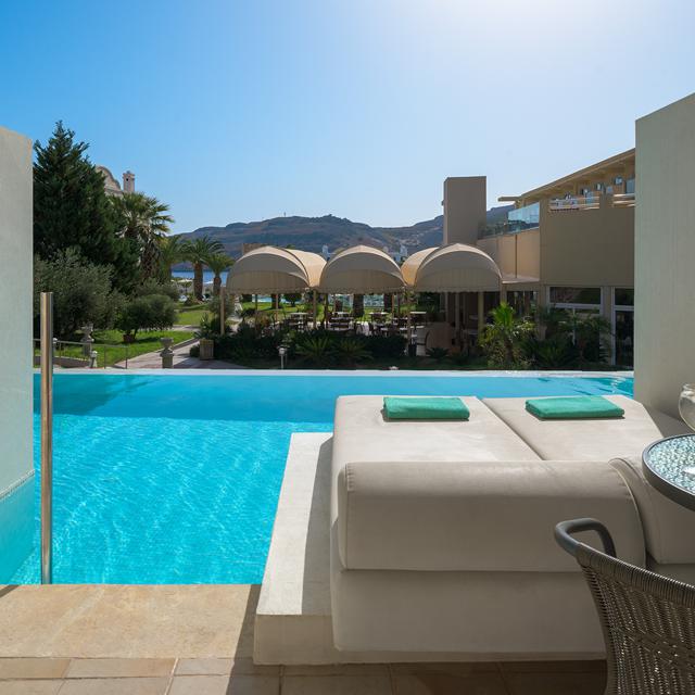 Hôtel Lindos Royal photo 3
