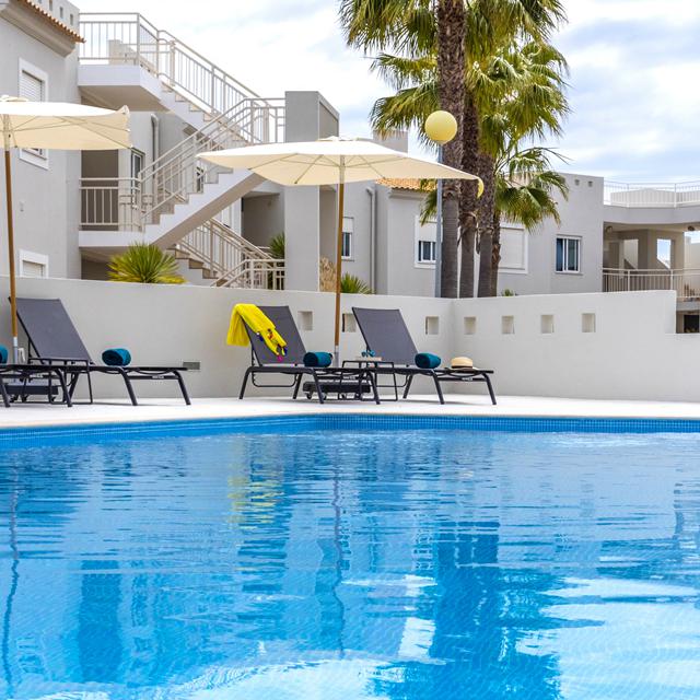 Appartements Placid Village - Location de voiture incluse