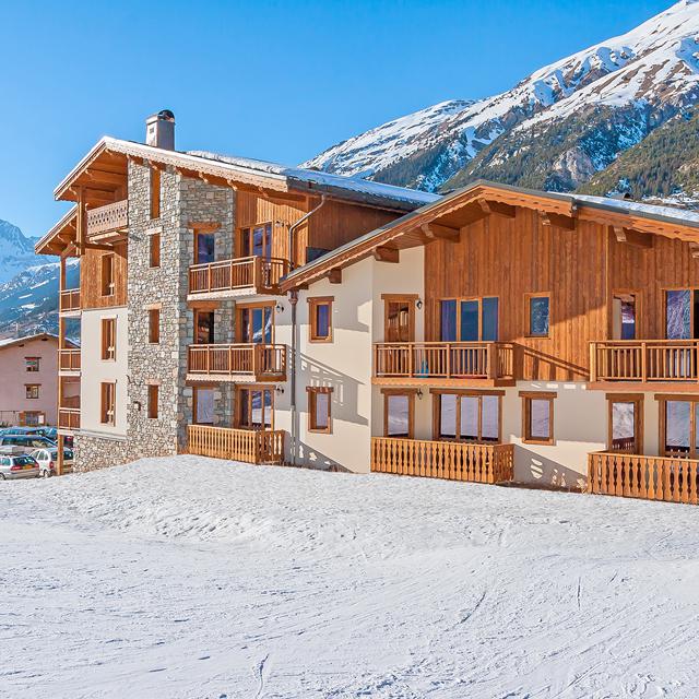 Résidence Les Balcons de Val Cenis Village photo 31