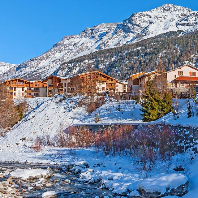 Résidence Les Balcons de Val Cenis Village photo 32
