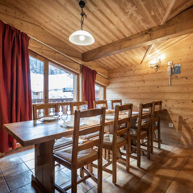 Résidence Les Balcons de Val Cenis Village photo 30