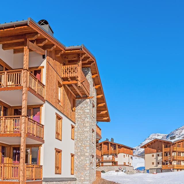 Résidence Les Balcons de Val Cenis Village photo 3
