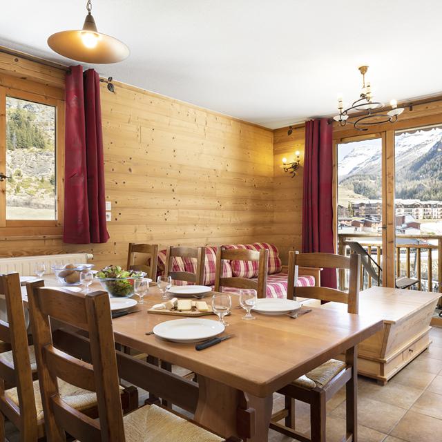 Résidence Les Balcons de Val Cenis Village photo 5