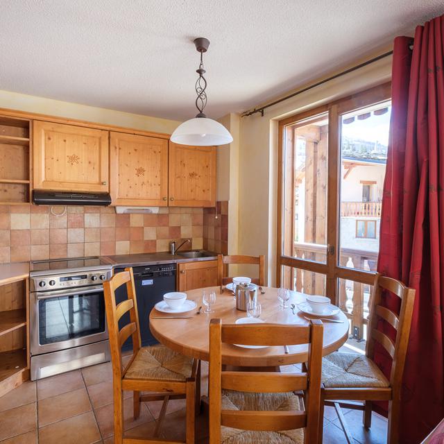 Résidence Les Balcons de Val Cenis Village photo 6
