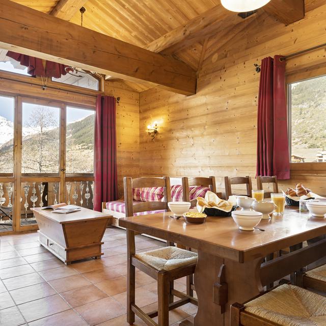 Résidence Les Balcons de Val Cenis Village photo 27